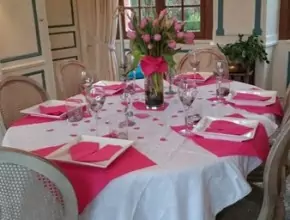 Table d'hôtes Saint-Valentin